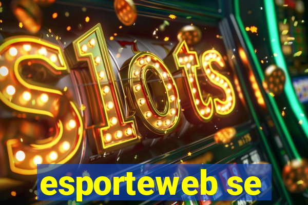 esporteweb se